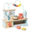 Jouets En Bois Dinette Cuisine Multi-activités Vilac® - Jouets Cuisinette -Jouets En Bois jouets en bois dinette cuisine multi activites vilac jouets cuisinette