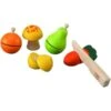 Jouets En Bois Dinette Fruits Et Légumes à Couper Plantoys® - Jouet Enfants -Jouets En Bois jouets en bois dinette fruits et legumes a couper plantoys jouet enfants