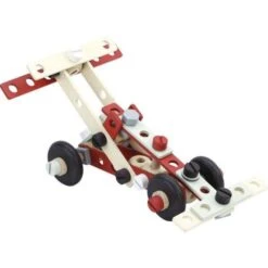 Jouets En Bois Etabli Atelier 76 Pièces Vilac® - Jouets Construction -Jouets En Bois jouets en bois etabli atelier vilac jouets bricolage 6