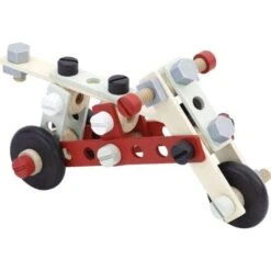 Jouets En Bois Etabli Atelier 76 Pièces Vilac® - Jouets Construction -Jouets En Bois jouets en bois etabli atelier vilac jouets bricolage 7