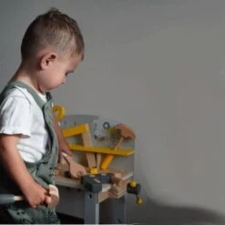 Jouets En Bois Établi De Bricolage Miniwob Avec Outils Small Foot By Legler® - Jouets Bricolage -Jouets En Bois jouets en bois etabli de bricolage miniwob avec outils small foot by legler jouets bricolage 10