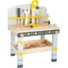 Jouets En Bois Établi De Bricolage Miniwob Avec Outils Small Foot By Legler® - Jouets Bricolage -Jouets En Bois jouets en bois etabli de bricolage miniwob avec outils small foot by legler jouets bricolage