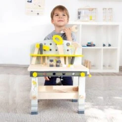 Jouets En Bois Établi De Bricolage Miniwob Avec Outils Small Foot By Legler® - Jouets Bricolage -Jouets En Bois jouets en bois etabli de bricolage miniwob avec outils small foot by legler jouets bricolage 11