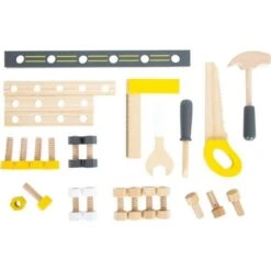 Jouets En Bois Établi De Bricolage Miniwob Avec Outils Small Foot By Legler® - Jouets Bricolage -Jouets En Bois jouets en bois etabli de bricolage miniwob avec outils small foot by legler jouets bricolage 2