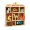 Jouets En Bois Figurines Les Animaux De La Forêt Tender Leaf Toys® - Animaux En Bois -Jouets En Bois jouets en bois figurines les animaux de la foret tender leaf toys animaux en bois