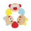 Jouets En Bois Hochet Flexible Petitcollage® -Jouets En Bois Bébé -Jouets En Bois jouets en bois hochet flexible petitcollage jouets en bois bioo
