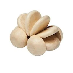 Jouets En Bois -Jouets En Bois jouets en bois hochet voiture en bois naturel plantoys jouet enfants 1