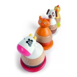 Jouets En Bois Janod Basculo Zigolos Chien - Jouet Bébé -Jouets En Bois jouets en bois janod basculo zigolos chien jouet bebe 2