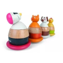 Jouets En Bois Janod Basculo Zigolos Chien - Jouet Bébé -Jouets En Bois jouets en bois janod basculo zigolos chien jouet bebe 3