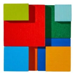 Jouets En Bois Jeu D'assemblage Cubes 3D Multicolore Haba® - Jeu En Bois -Jouets En Bois jouets en bois jeu d assemblage cubes 3d multicolore haba jeu en bois 6