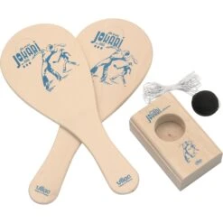 Jouets En Bois Jeu De Jokari Classique En Hêtre Massif Vilac®- Jouets En Bois France