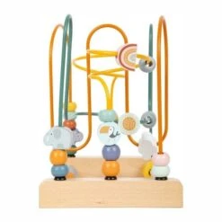 Jouets En Bois Looping Safari Small Foot By Legler® - Jouets En Bois -Jouets En Bois jouets en bois looping safari small foot by legler jouets en bois 2