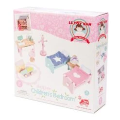 Jouets En Bois Maison De Poupées Chambre D'enfants Daisylane Le Toy Van® - Meubles 8 Jouets En Bois Maison De Poupées Chambre D'enfants Daisylane Le Toy Van® - Meubles -Jouets En Bois jouets en bois maison de poupees chambre d enfants daisylane le toy van meubles poupees 2