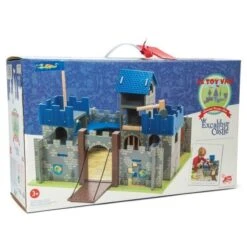 Jouets En Bois Maison De Poupées Château Excalibur Le Toy Van® - Jouets En Bois -Jouets En Bois jouets en bois maison de poupees chateau excalibur le toy van jouets en bois 2