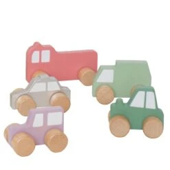 Jouets En Bois Mes Premières Voitures Jabadabado® - Jouet Bois Bébés -Jouets En Bois jouets en bois mes premieres voitures jabadabado jouet bois bebes 2