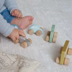 Jouets En Bois Mes Premières Voitures Jabadabado® - Jouet Bois Bébés -Jouets En Bois jouets en bois mes premieres voitures jabadabado jouet bois bebes 4
