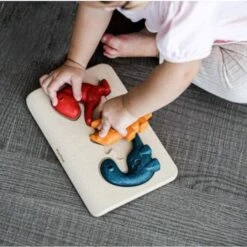 Jouets En Bois Mon 1er Puzzle Dinosaure Plantoys® - Jouet Enfants -Jouets En Bois jouets en bois mon 1er puzzle dinosaure plantoys jouet enfants 2