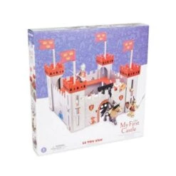Jouets En Bois Mon Premier Château Le Toy Van® - Jouets En Bois -Jouets En Bois jouets en bois mon premier chateau le toy van jouets en bois 5