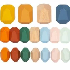 Jouets En Bois Pierres D'équilibre Small Foot By Legler® - Jouets En Bois -Jouets En Bois jouets en bois pierres d equilibre small foot by legler jouets en bois 4