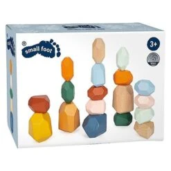Jouets En Bois Pierres D'équilibre Small Foot By Legler® - Jouets En Bois -Jouets En Bois jouets en bois pierres d equilibre small foot by legler jouets en bois 5