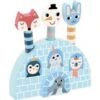Jouets En Bois Pop Up Iceland De Michelle Carlsund Vilac®- Jouets En Bois -Jouets En Bois jouets en bois pop up iceland de michelle carlsund vilac jouets en bois