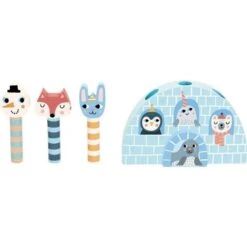 Jouets En Bois Pop Up Iceland De Michelle Carlsund Vilac®- Jouets En Bois -Jouets En Bois jouets en bois pop up iceland de michelle carlsund vilac jouets en bois 3