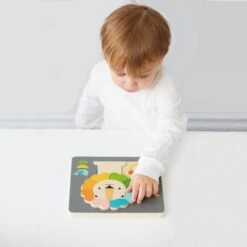 Jouets En Bois Puzzle Lion PetitCollage® - Jouets En Bois Petit Collage® -Jouets En Bois jouets en bois puzzle lion petitcollage jouets en bois petit collage 4