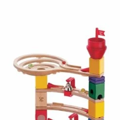 Jouets En Bois Quadrilla Circuit Bille En Bois 'Castle Escape' Hape® - Jouets En Bois Hape® -Jouets En Bois jouets en bois quadrilla circuit bille en bois castle escape hape jouets en bois hape 2