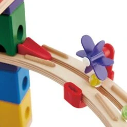 Jouets En Bois Quadrilla Circuit Bille En Bois 'Gagnez La Course' Hape® - Jouets En Bois Hape® -Jouets En Bois jouets en bois quadrilla circuit bille en bois gagnez la course hape jouets en bois hape 2