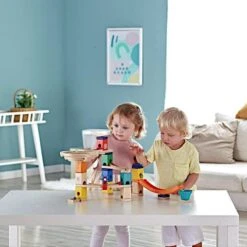 Jouets En Bois Quadrilla Circuit Bille En Bois 'Mega Skatepark' Hape® - Jouets En Bois Hape® -Jouets En Bois jouets en bois quadrilla circuit bille en bois mega skatepark hape jouets en bois hape 2