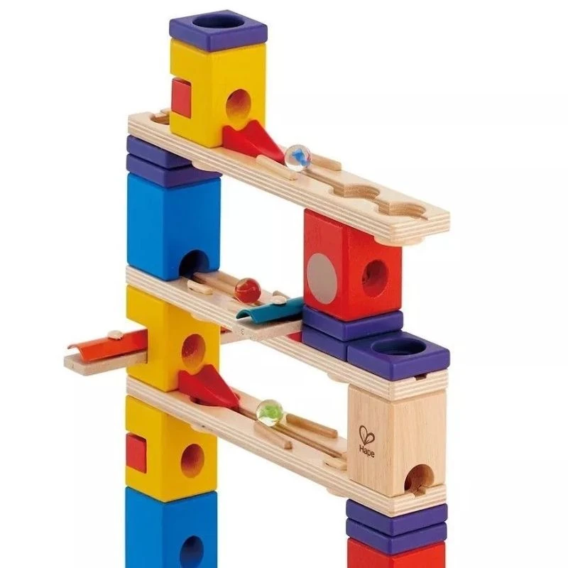Jouets En Bois Quadrilla Circuit Bille En Bois 'Music Motion' Hape® - Jouets En Bois Hape® 4 Jouets En Bois Quadrilla Circuit Bille En Bois 'Music Motion' Hape® - Jouets En Bois Hape® – Image 2