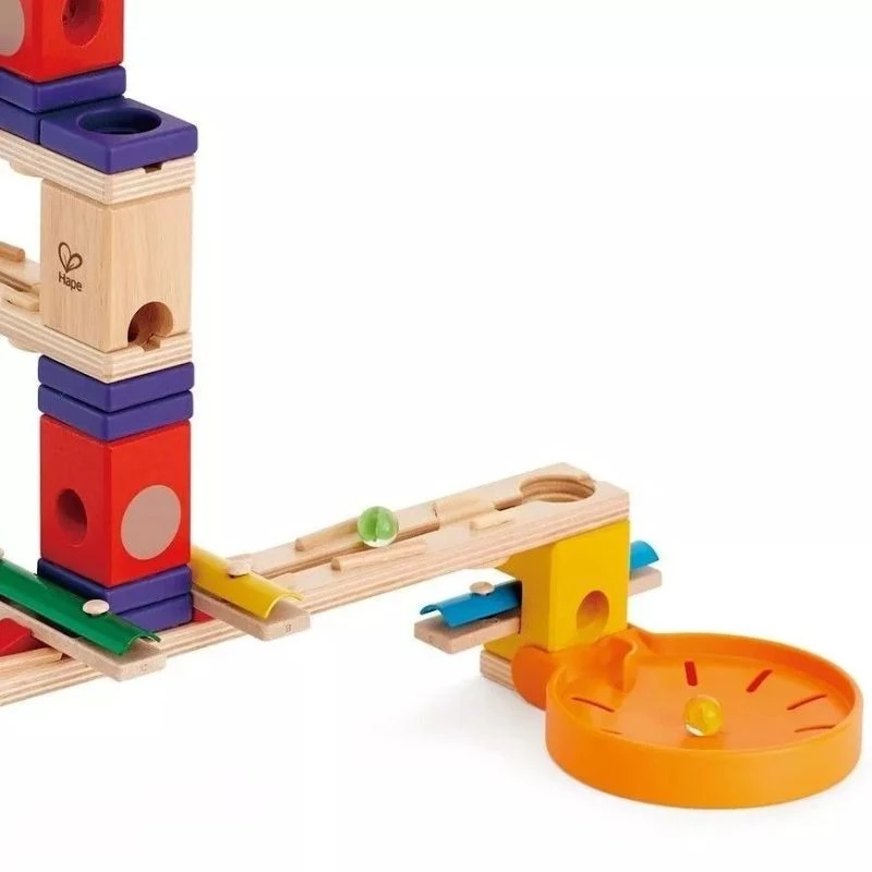 Jouets En Bois Quadrilla Circuit Bille En Bois 'Music Motion' Hape® - Jouets En Bois Hape® 5 Jouets En Bois Quadrilla Circuit Bille En Bois 'Music Motion' Hape® - Jouets En Bois Hape® – Image 3