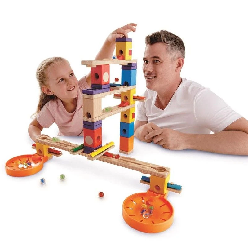 Jouets En Bois Quadrilla Circuit Bille En Bois 'Music Motion' Hape® - Jouets En Bois Hape® 8 Jouets En Bois Quadrilla Circuit Bille En Bois 'Music Motion' Hape® - Jouets En Bois Hape® – Image 6