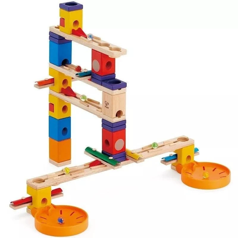 Jouets En Bois Quadrilla Circuit Bille En Bois 'Music Motion' Hape® - Jouets En Bois Hape® 3 Jouets En Bois Quadrilla Circuit Bille En Bois 'Music Motion' Hape® - Jouets En Bois Hape®