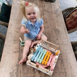 Jouets En Bois Table Musicale Carré Pastel I'm Toy® - Table Musicale Bébé 17 Jouets En Bois Table Musicale Carré Pastel I'm Toy® - Table Musicale Bébé -Jouets En Bois jouets en bois table musicale carre pastel i m toy porteur en bois 6