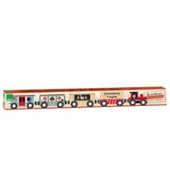 Jouets En Bois Train Grand Express Ingela P.Arrhenius Vilac® - Jouets En Bois -Jouets En Bois jouets en bois train grand express ingela parrhenius vilac jouets en bois 3