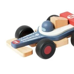 Jouets En Bois Voiture De Course F1 Everearth® - Petite Voiture -Jouets En Bois jouets en bois voiture de course f1 everearth petite voiture 2