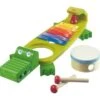Jouets HABA® Crocodil Musicale- Jouet Musical En Bois -Jouets En Bois jouets haba crocodil musicale jouet musical en bois