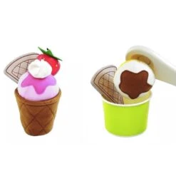 Jouet Marchande De Glace Crèmes Glacées Vintage WonderWorld® - Jouets En Bois -Jouets En Bois jouets marchande de cremes glacees wonderworld jouets en bois 1