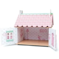 Maison De Poupée En Bois Meublée Lily's House Le Toy Van®- Jouets En Bois 11 Maison De Poupée En Bois Meublée Lily's House Le Toy Van®- Jouets En Bois -Jouets En Bois maison de poupee en bois meublee lily s house le toy van jouets en bois 2
