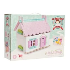 Maison De Poupée En Bois Meublée Lily's House Le Toy Van®- Jouets En Bois 13 Maison De Poupée En Bois Meublée Lily's House Le Toy Van®- Jouets En Bois -Jouets En Bois maison de poupee en bois meublee lily s house le toy van jouets en bois 4