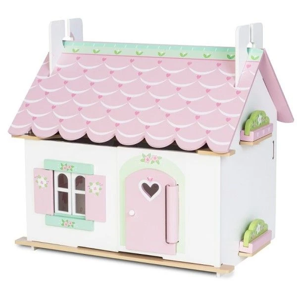 Maison De Poupée En Bois Meublée Lily's House Le Toy Van®- Jouets En Bois 3 Maison De Poupée En Bois Meublée Lily's House Le Toy Van®- Jouets En Bois