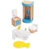 Maison De Poupées Accessoires 'Salle De Bain' Hape® - Jouets En Bois Hape®