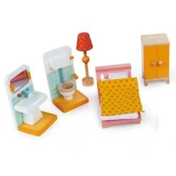 Grande Maison De Poupées Villa Foxtail Tender Leaf Toys® - Jouets En Bois -Jouets En Bois maison de poupees villa foxtail tender leaf toys jouets en bois 8