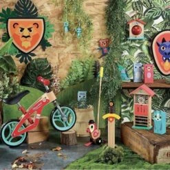 Mangeoire Pour Oiseaux Vilac® - Article D'éveil En Bois -Jouets En Bois mangeoire pour oiseaux vilac article d eveil en bois 2