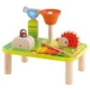 Jouets En Bois Table Musicale 'Mini Jardin' Jouet Sevi 1831® - Jouets 2 Ans -Jouets En Bois mini jardin table musicale sevi 1831 jouets en bois
