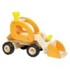 Pelleteuse Goki - Jouets En Bois -Jouets En Bois pelleteuse goki jouets en bois