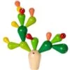 Plantoys Jeu Mikado Cactus - Jouet En Bois 1 Plantoys Jeu Mikado Cactus - Jouet En Bois -Jouets En Bois plantoys jeu mikado cactus jouet en bois