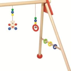 Portique D'activité En Bois Ourson Petit Cœur Heimess® - Jouet Bébé Bio 9 Portique D'activité En Bois Ourson Petit Cœur Heimess® - Jouet Bébé Bio -Jouets En Bois portique d activite en bois ourson petit coeur heimess jouet bebe bio 3