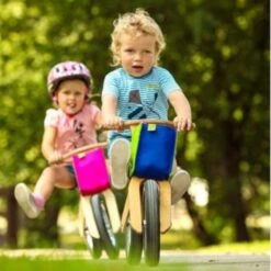 Sacoche Pour Draisienne En Bois Dip Dap®- Draisienne Bois -Jouets En Bois sacoche pour draisienne en bois dip dap draisienne bois 2